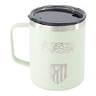 Melon Thermo Mug Coraje y Corazón 400 ml